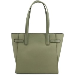 Damen Handtasche Michael Kors 35S2GNMT3L-LIGHT-SAGE grün 40 x 30 x 12