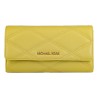 Geldbeutel Michael Kors 35S2GTVF3U-SUNSHINE Gelb