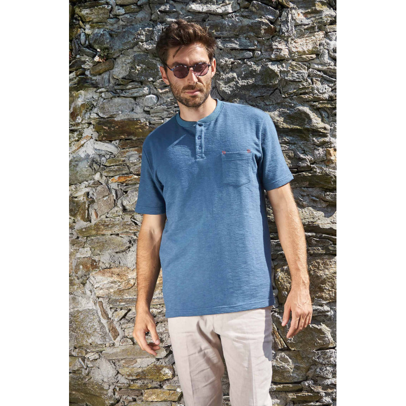 Alpaka T-Shirt JAHLEEL