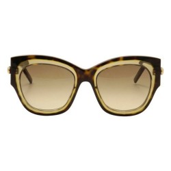 Damensonnenbrille Pomellato PM0008S-001 Ø 52 mm