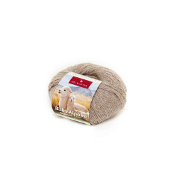 Baby Alpaka Wolle PURE | 50g