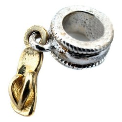 Perlen Viceroy VMF0022-10 Silberfarben 1 cm