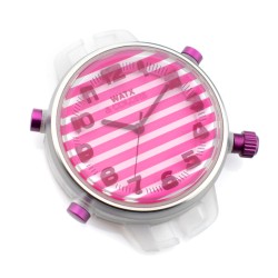 Unisex-Uhr Watx & Colors RWA1409 (Ø 43 mm)
