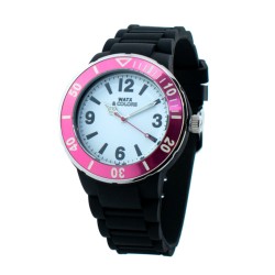 Unisex-Uhr Watx & Colors RWA1623-C1300 (Ø 44 mm)