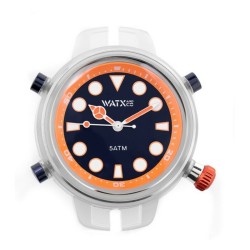 Unisex-Uhr Watx & Colors RWA5044 (Ø 43 mm)