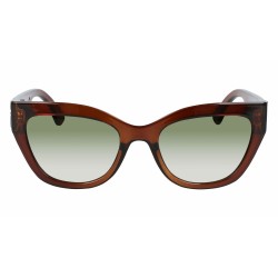 Damensonnenbrille Longchamp LO691S-200 Ø 55 mm