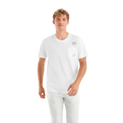 T-Shirt RASSI, mit Tasche (MPN 18129H1P00)