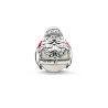 Damenperlen Thomas Sabo SET0359-494-11-L2076 Silberfarben 1 cm