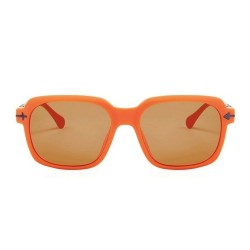 Damensonnenbrille Opposit TM-522S-04_ORANGE ø 56 mm