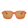 Damensonnenbrille Opposit TM-522S-04_ORANGE ø 56 mm