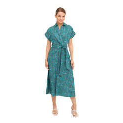 Kleid FLORAL ETHNO (MPN 19096D1P00)