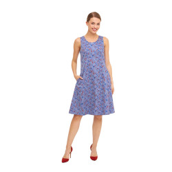 Kleid FLYING BIRD (MPN 19100D1P00)