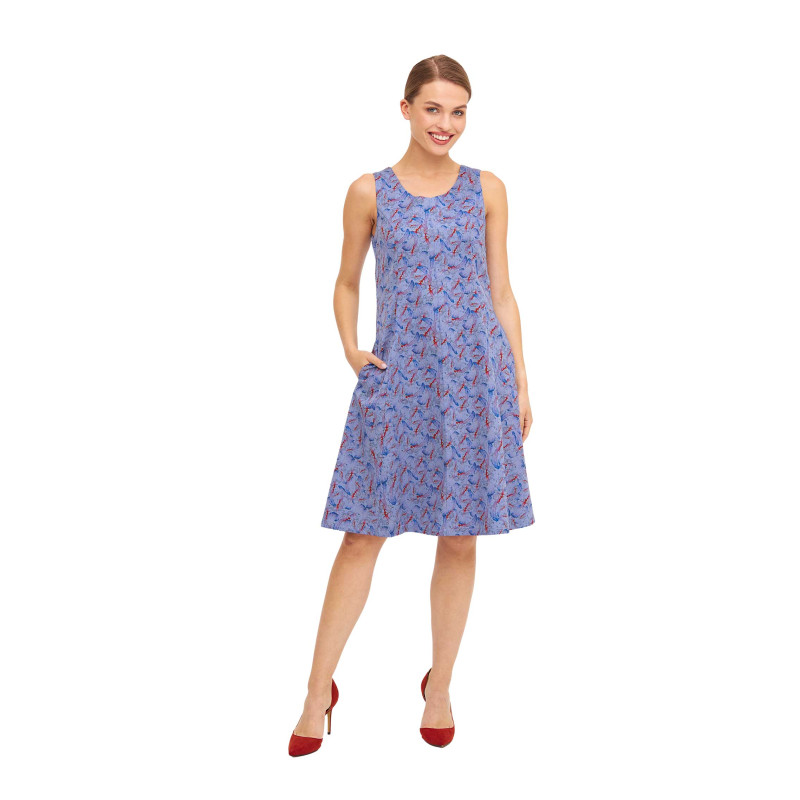 Kleid FLYING BIRD