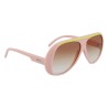 Damensonnenbrille Longchamp LO664S-601 ø 59 mm