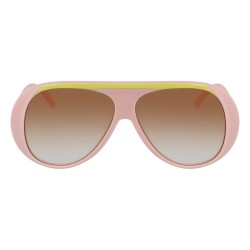 Damensonnenbrille Longchamp LO664S-601 ø 59 mm