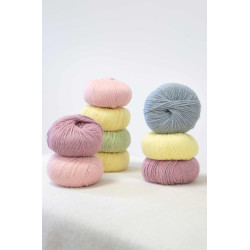 Baby Alpaka Wolle PURE | 50g