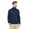 Alpaka Rollkragenpullover MADAI