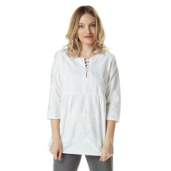 Bluse ALEXANDRA aus 100%... (MPN 18086D1P00)