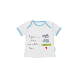 Kurzarm-T-Shirt für Kinder... (MPN D1614114)