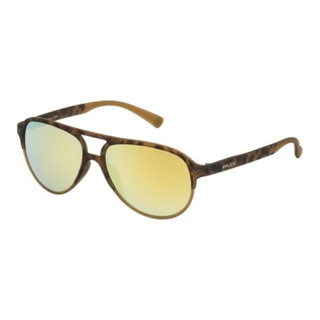 Herrensonnenbrille Police SK047 ø 54 mm