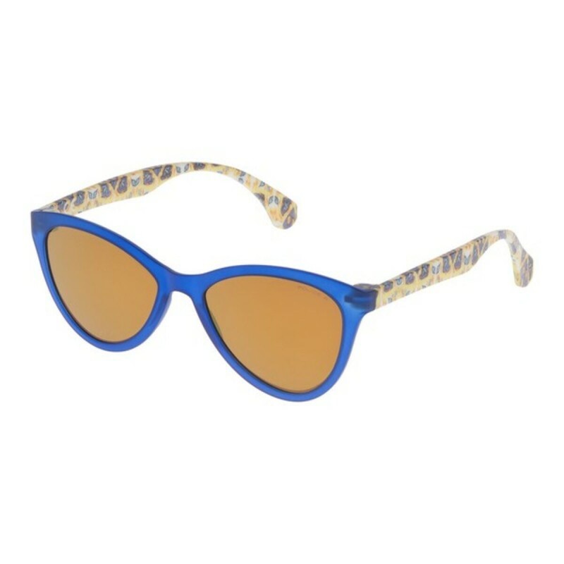 Herrensonnenbrille Police SPL086 Ø 65 mm