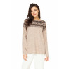 Alpaka Pullover ANDEN aus 100% Baby Alpaka