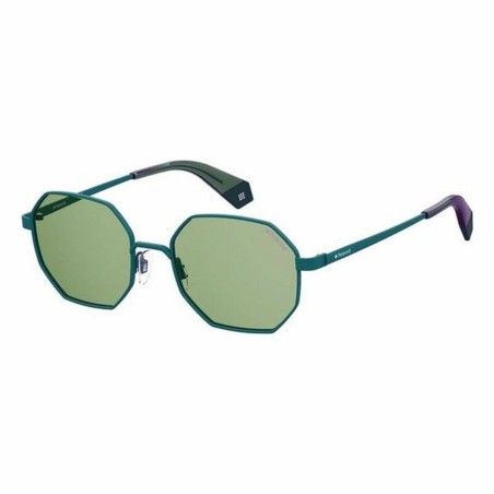 Unisex-Sonnenbrille Polaroid PLD6067S-1EDUC Ø 53 mm