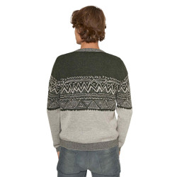 Rundhals Pullover GIORGIO Herren Baby Alpaka Rundhals