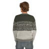 Rundhals Pullover GIORGIO Herren Baby Alpaka Rundhals