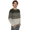 Rundhals Pullover GIORGIO Herren Baby Alpaka Rundhals