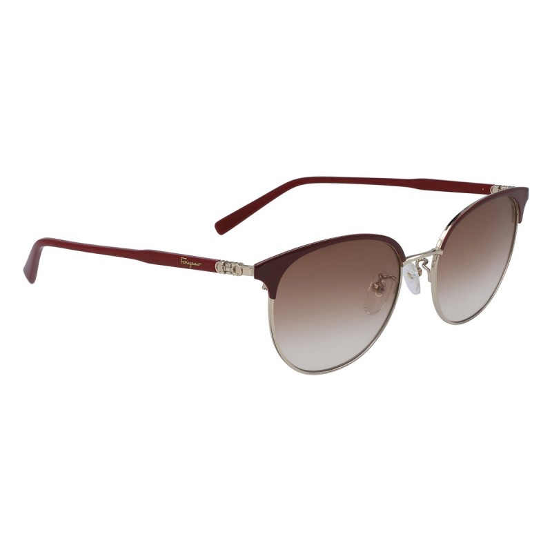 Damensonnenbrille Salvatore Ferragamo SF2201S-744 Ø 53 mm