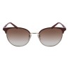 Damensonnenbrille Salvatore Ferragamo SF2201S-744 Ø 53 mm