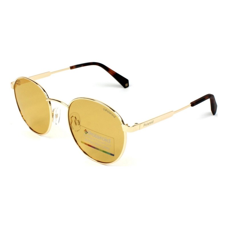 Unisex-Sonnenbrille Polaroid 2026691KZ51HE Ø 51 mm