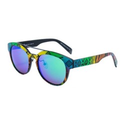 Unisex-Sonnenbrille Italia Independent 0900AINX-149-000 Gelb Blau grün (ø 50 mm)