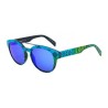 Unisex-Sonnenbrille Italia Independent 0900INX-033-000