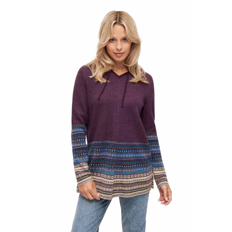 Alpaka Pullover DILAYA