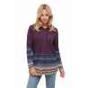 Alpaka Pullover DILAYA