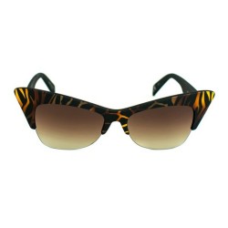 Damensonnenbrille Italia Independent 0908-ZEF-044