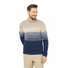 Alpaka Rollkragenpullover CARLOS