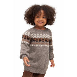 Alpaka Kinder Pullover... (MPN 01333K1P00)
