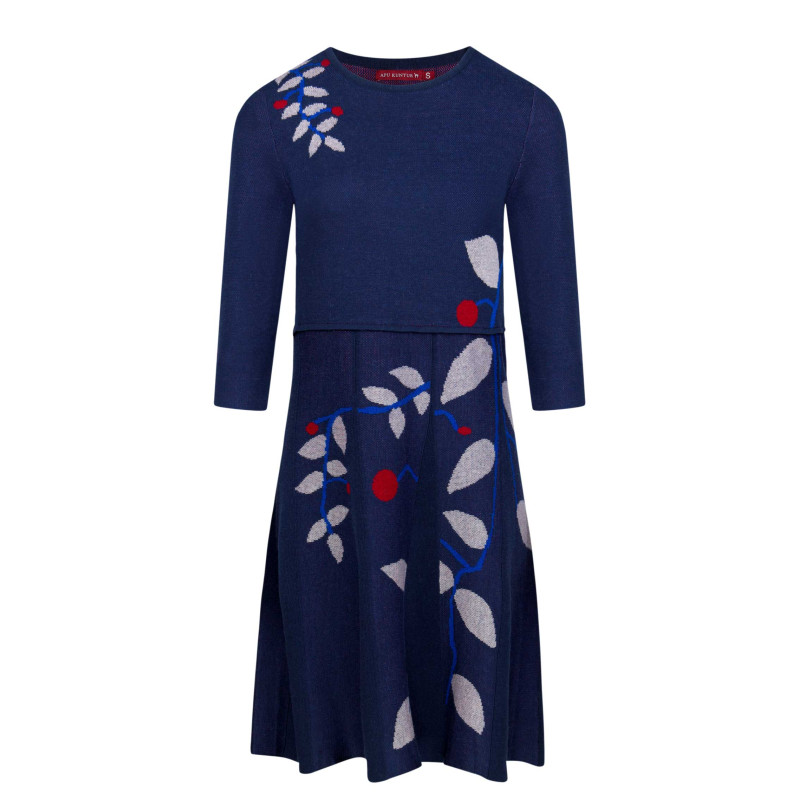 Alpaka Kleid BELLA