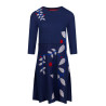 Alpaka Kleid BELLA