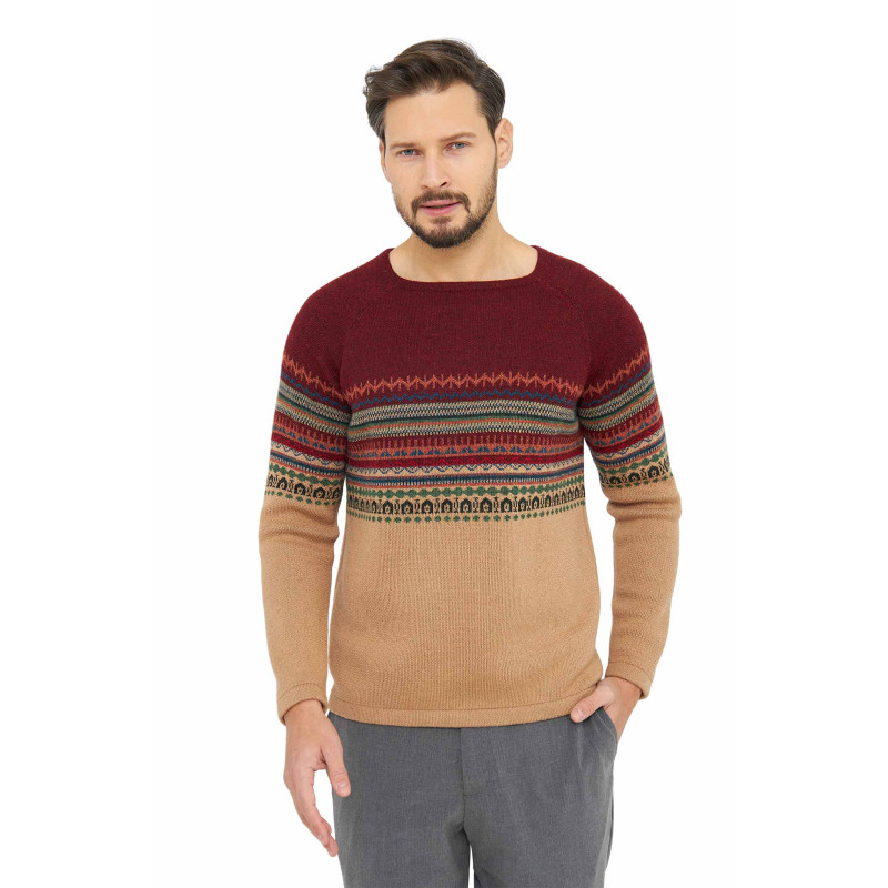 Alpaka Pullover COLORES DE LUNA