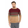 Alpaka Pullover COLORES DE LUNA