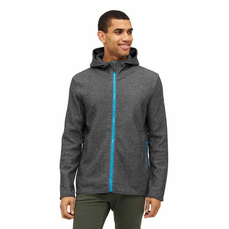 Alpaka Kapuzenjacke ALPACA SPORT