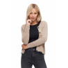 Alpaka Strickjacke ALINA