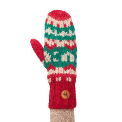 Alpaka Fausthandschuhe NAVIDAD (MPN 08151U1P00)