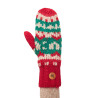 Alpaka Fausthandschuhe NAVIDAD