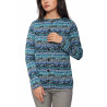Alpaka Strickjacke TAMIA aus 100% Baby Alpaka
