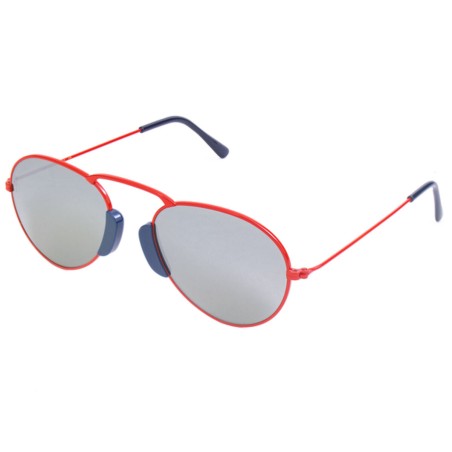 Unisex-Sonnenbrille LGR AGADIR-RED-07 ø 54 mm